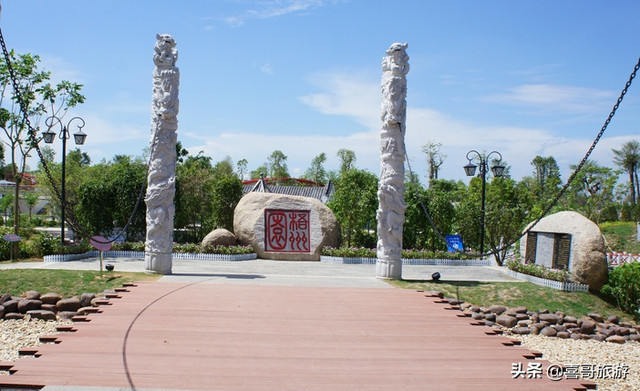 广西北海市银海区十大景区有哪些?自驾游如何安排行程?