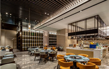 苏州太仓华发铂尔曼酒店·源全日制西餐厅餐厅图片