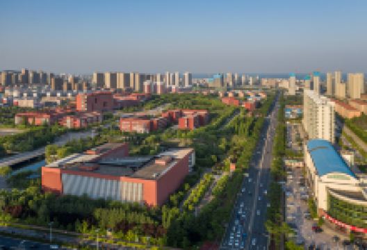 曲阜师范大学(日照校区)景点图片