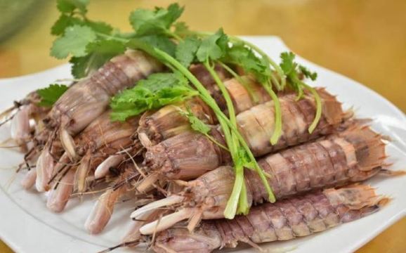 永盛隆海鲜大排档(大鹏店)
