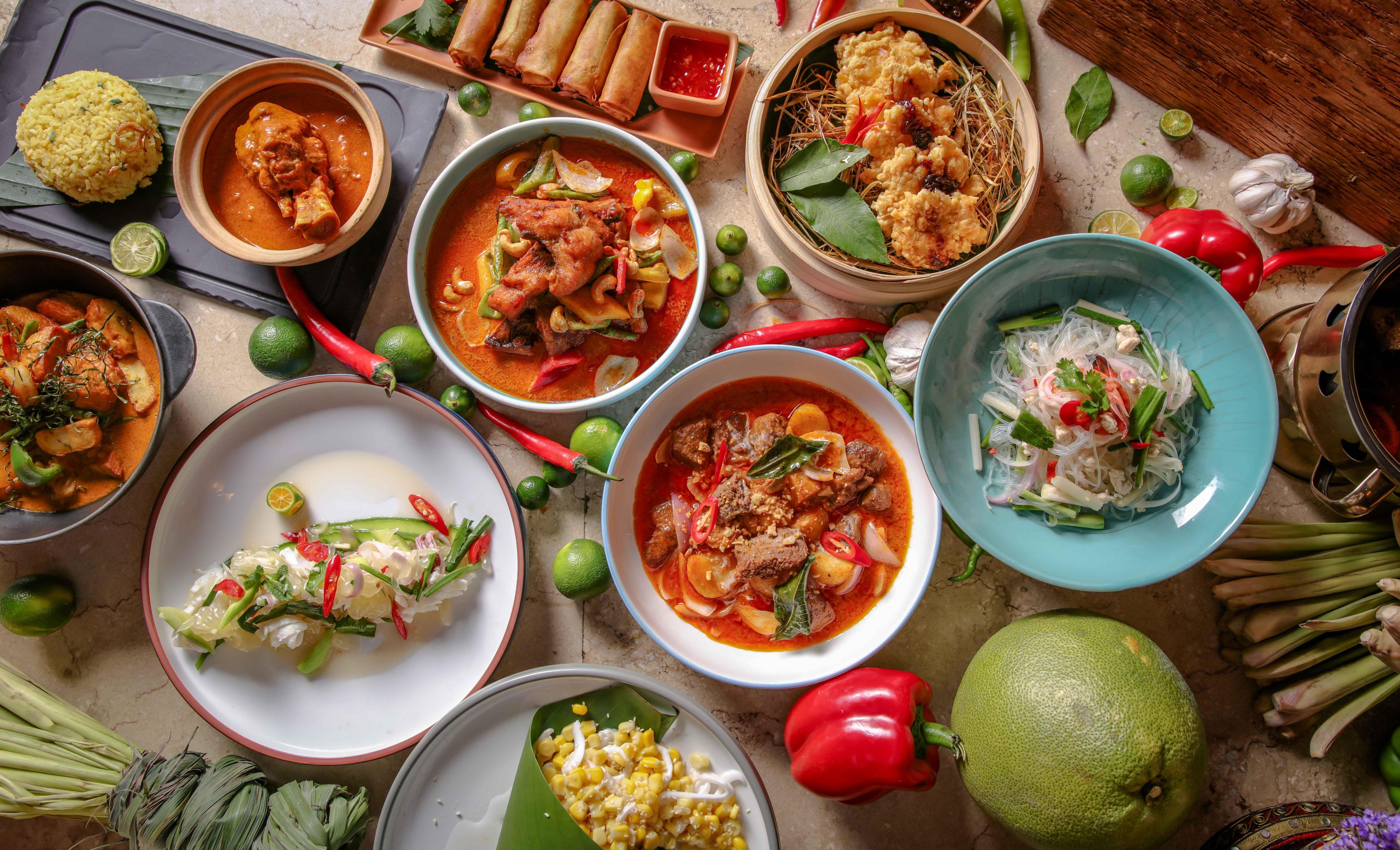 昆明索菲特大酒店·LAN澜餐厅