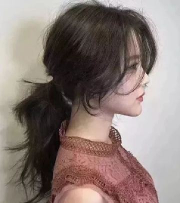 艾达县游记图文-美要多变，娇滴假发片，给你带来多重美丽新体验