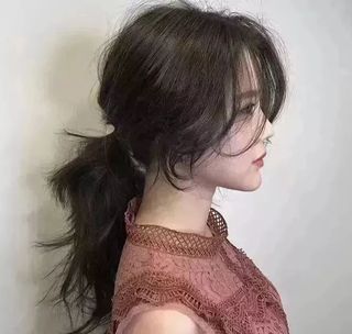 美要多变,娇滴假发片,给你带来多重美丽新体验