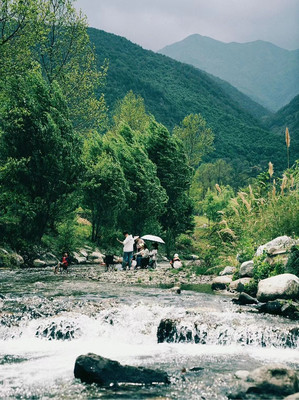 宁波夏日玩水图鉴,无水不夏天️,私藏这三个宝藏地