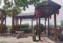 塔坛正西庙景点图片