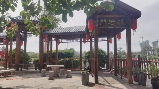 塔壇正西廟