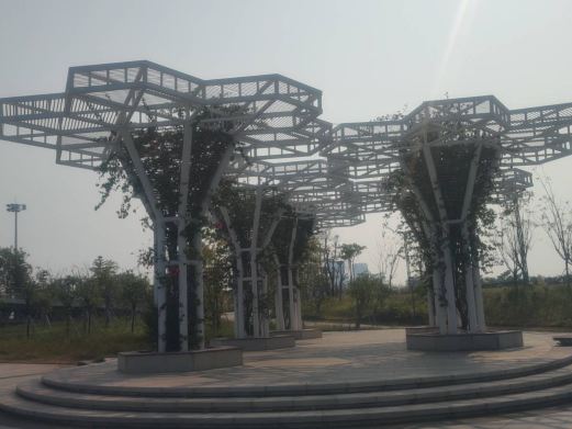 长利湖沙滩公园