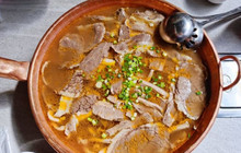 牛牛家铜瓢牛肉(和顺古镇店)餐厅图片