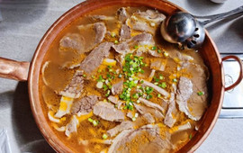 牛牛家铜瓢牛肉(和顺古镇店)