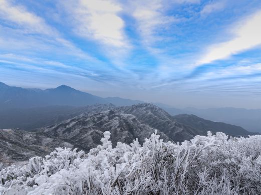 皇后山生态旅游度假区