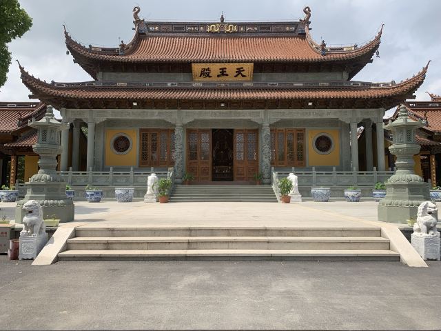 万佛阁旅行图片 2