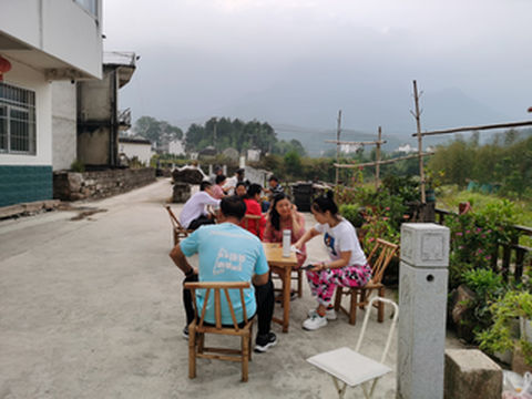 鄣山大峡谷一日游