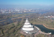 千年塔景点图片