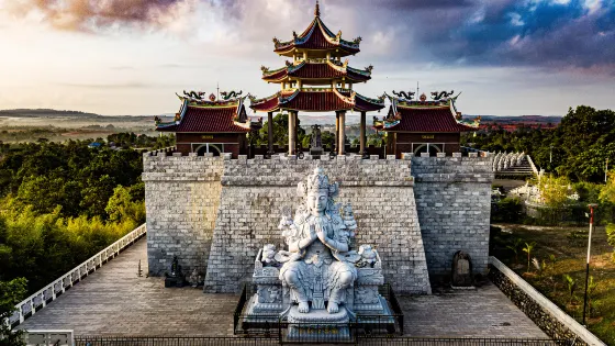 500羅漢寺