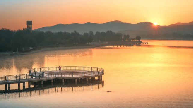 锦州东湖森林公园