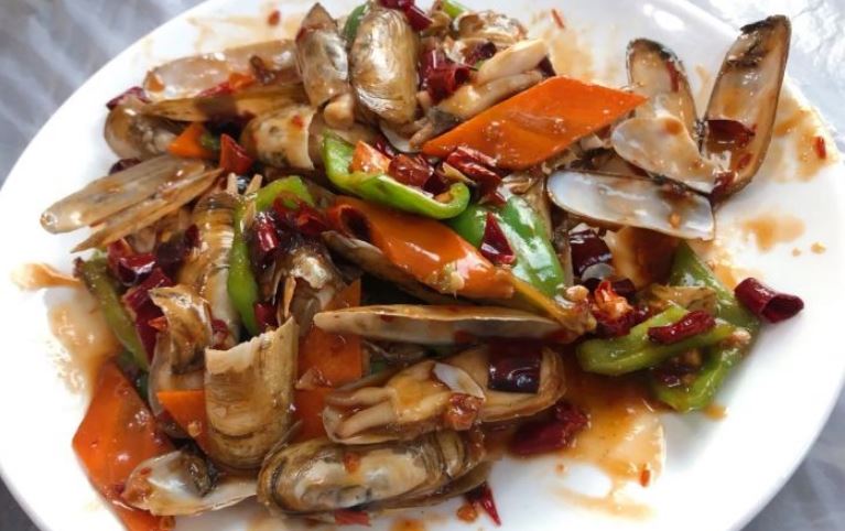 渔家海鲜家常菜餐厅图片