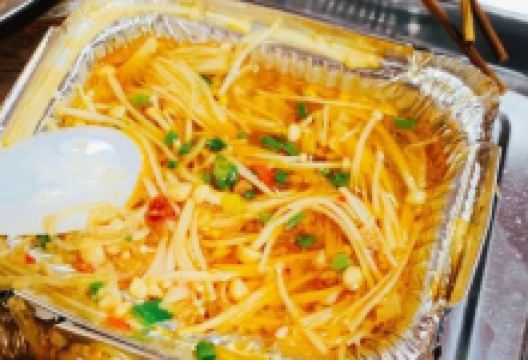 西北名烤美食图片