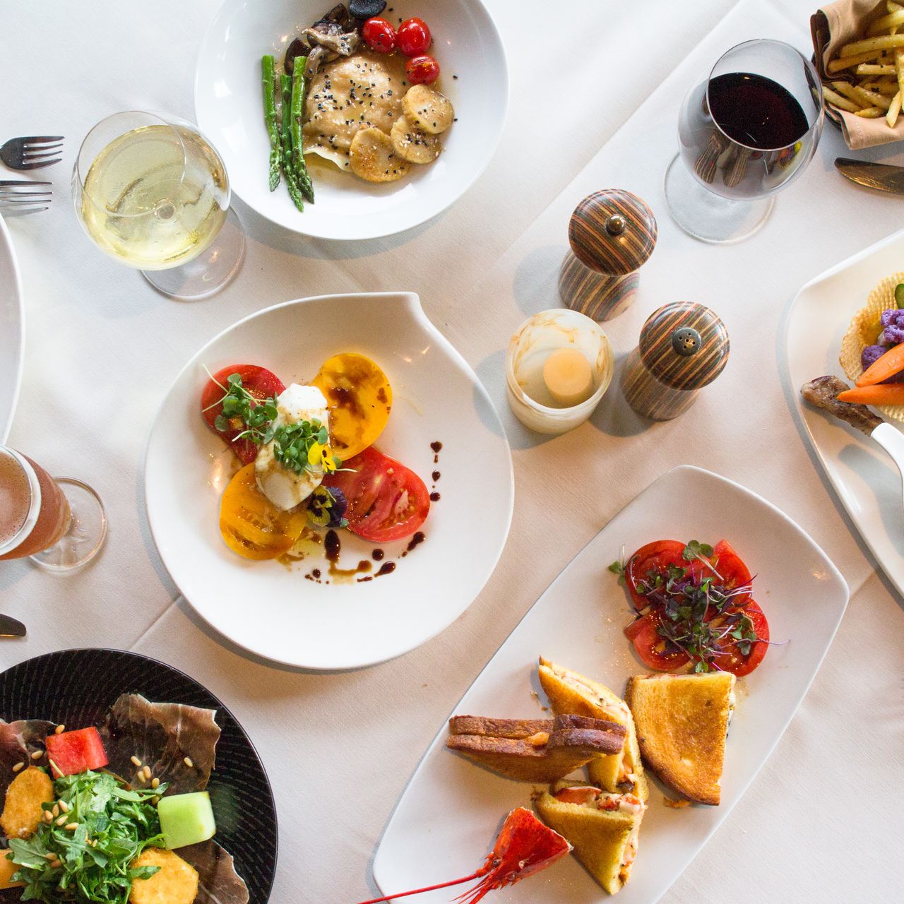 Pamplemousse Grille餐厅图片