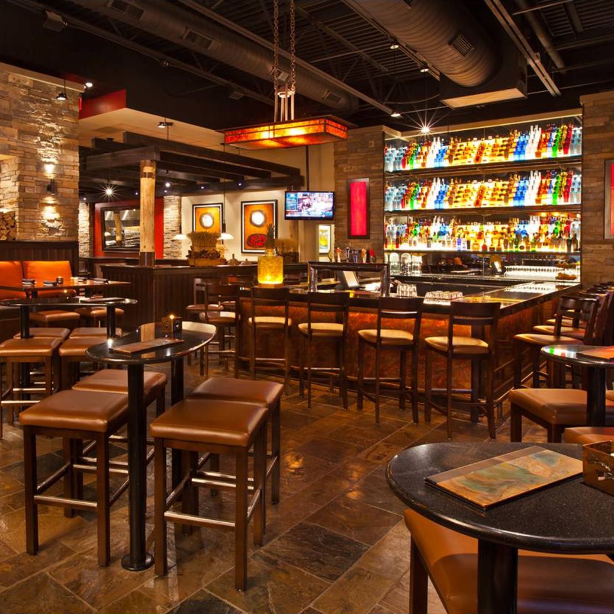 Firebirds Wood Fired Grill餐厅图片