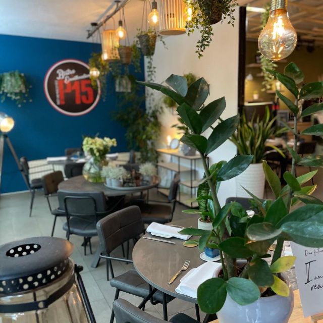 P15 Bistro & Steakbar