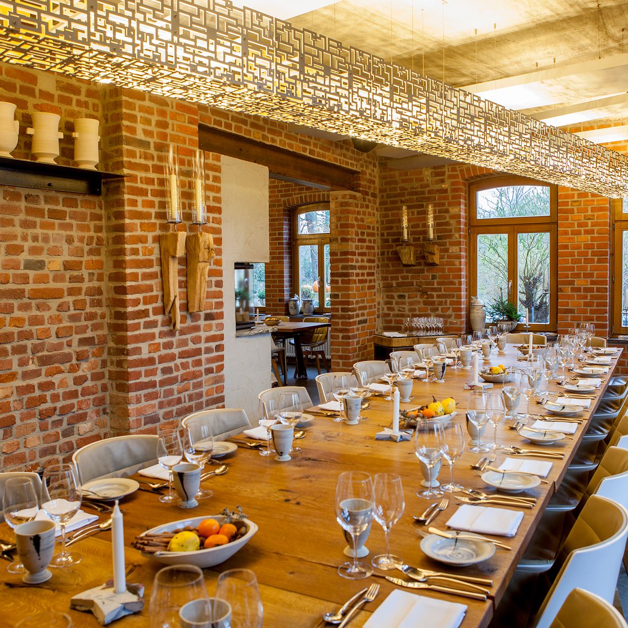 Wilde Triebe餐厅图片