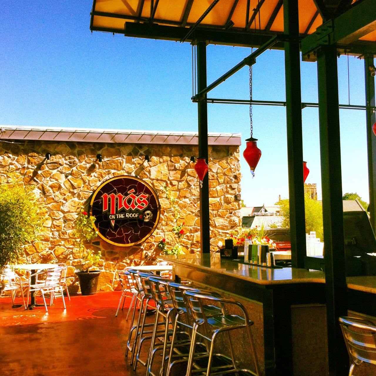 Mas Mexicali Cantina餐厅图片