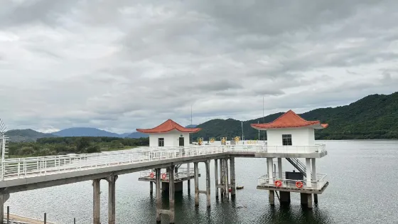 赤田水庫