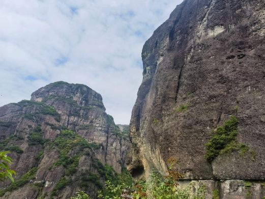 平和灵通山地质博物馆