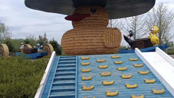 大黃鴨生態園
