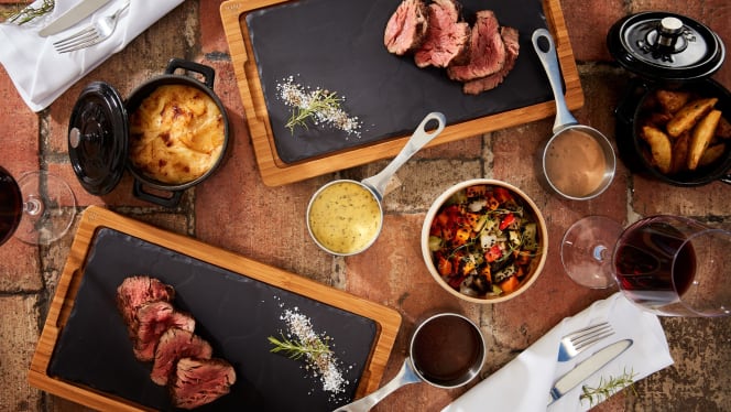 Pateo Velho Restaurant餐厅图片