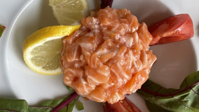 Les Glaces餐厅图片