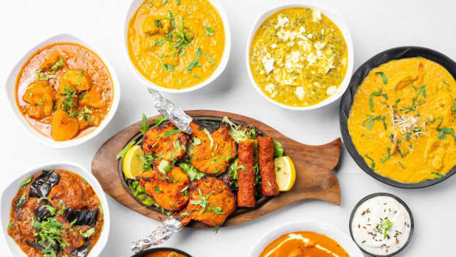 Talking Tables Indian Restaurant餐厅图片