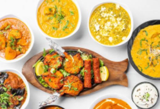 Talking Tables Indian Restaurant美食图片