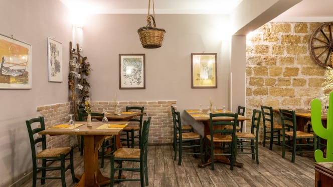 Trattoria Al Cancelletto D' Aragona