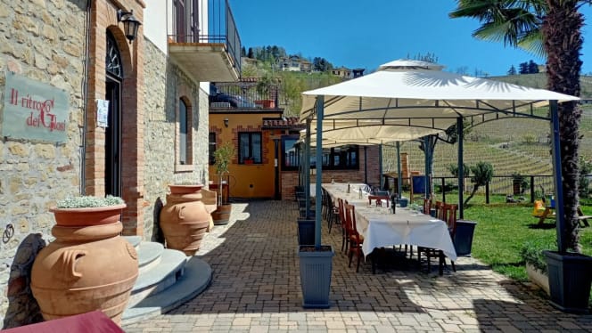 Il Ritrovo dei Golosi SNC餐厅图片