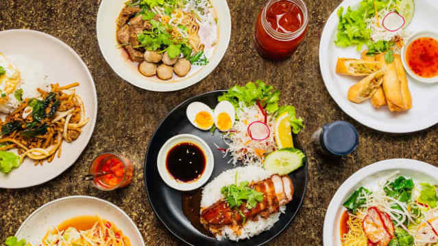 Sen Lek Thai餐厅图片