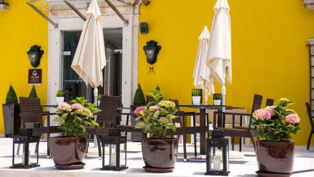 Inevitavel - Collection Palácio dos Arcos餐厅图片