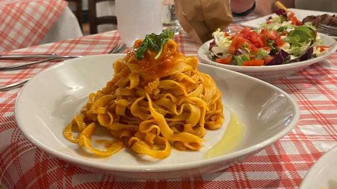 Ristorante La Buca di Bacco