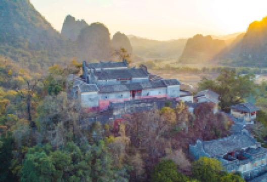 彭家祠景点图片