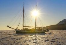 斯科斯比湾景点图片