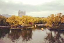 泉城公园景点图片