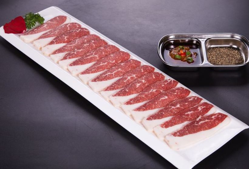 蒙祥原烤吧分店餐厅图片