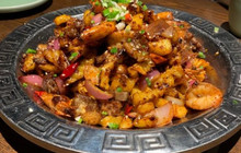 壕吃时代(伟业广场斜对面)餐厅图片