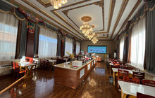 那曲饭店·餐厅餐厅图片