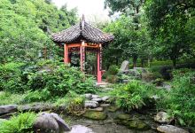 房湖公园景点图片