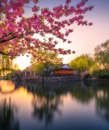 3D2N • Hangzhou + Qiandao Lake Scenic Area + Wuzhen + Xitang Ancient Town