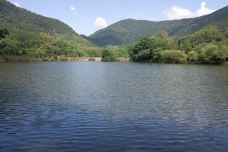 阁皂山风景名胜区-樟树