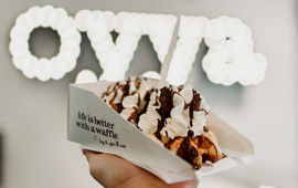 oyya - waffles & ice cream