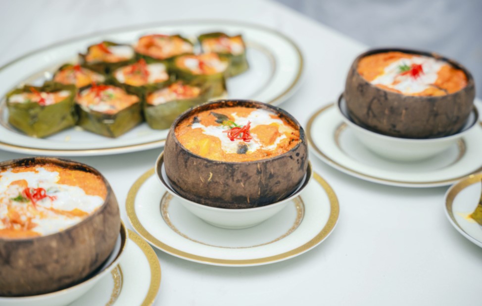 Malis Restaurant Siem Reap餐厅图片