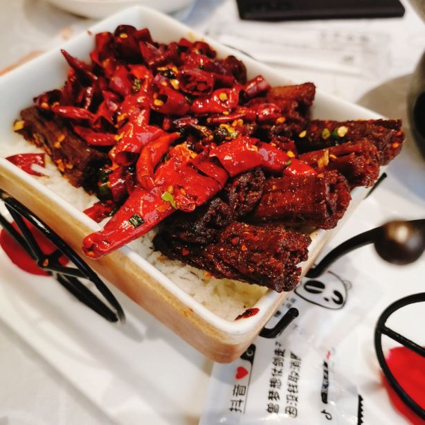 江南晓菜(海福巷店)